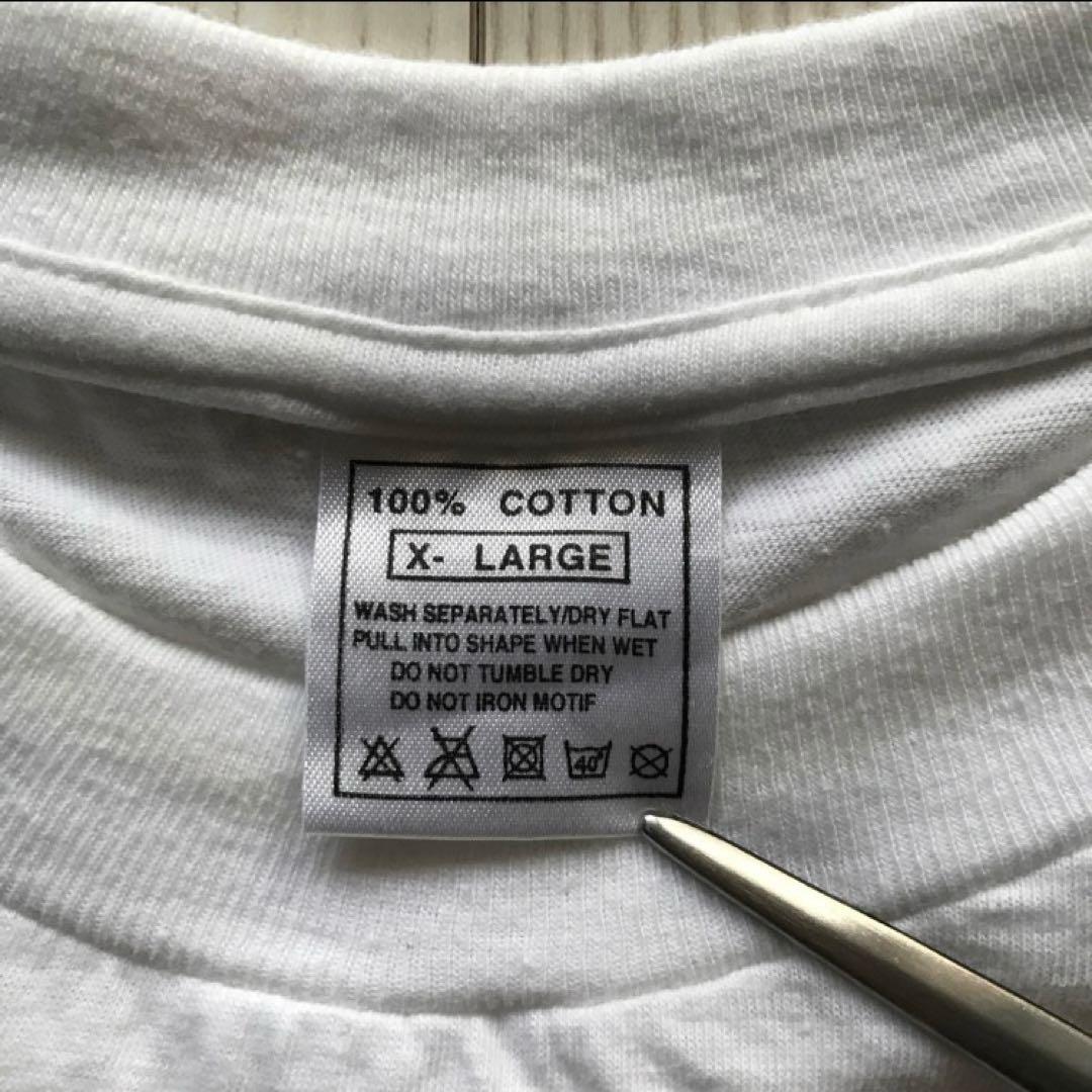 美品　1995年製 ニルバーナ nirvana ヴィンテージ Tシャツ