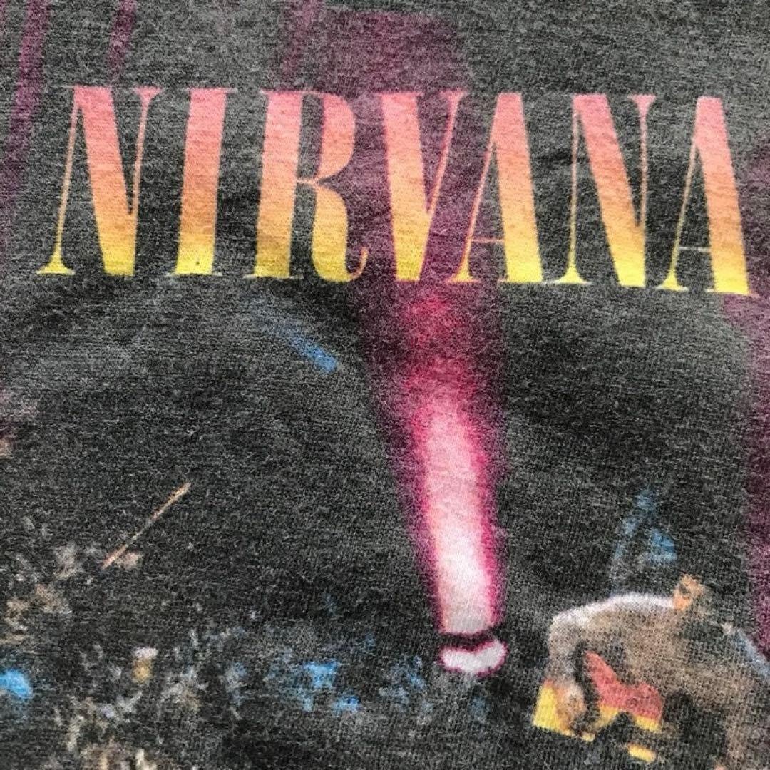 美品　1995年製 ニルバーナ nirvana ヴィンテージ Tシャツ