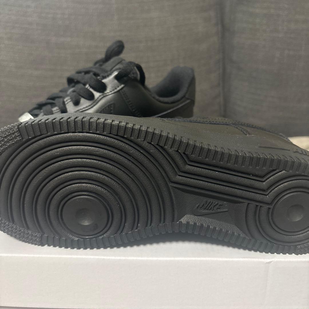 NIKE エアフォースワン　黒