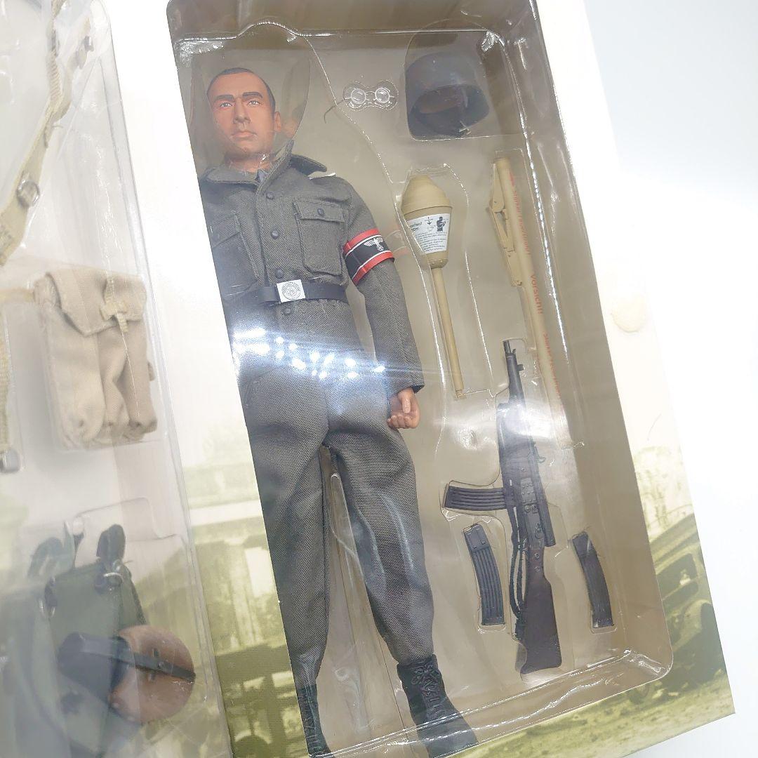 DRAGON WWⅡ BERLIN 1945 Ludwig アクションフィギュア