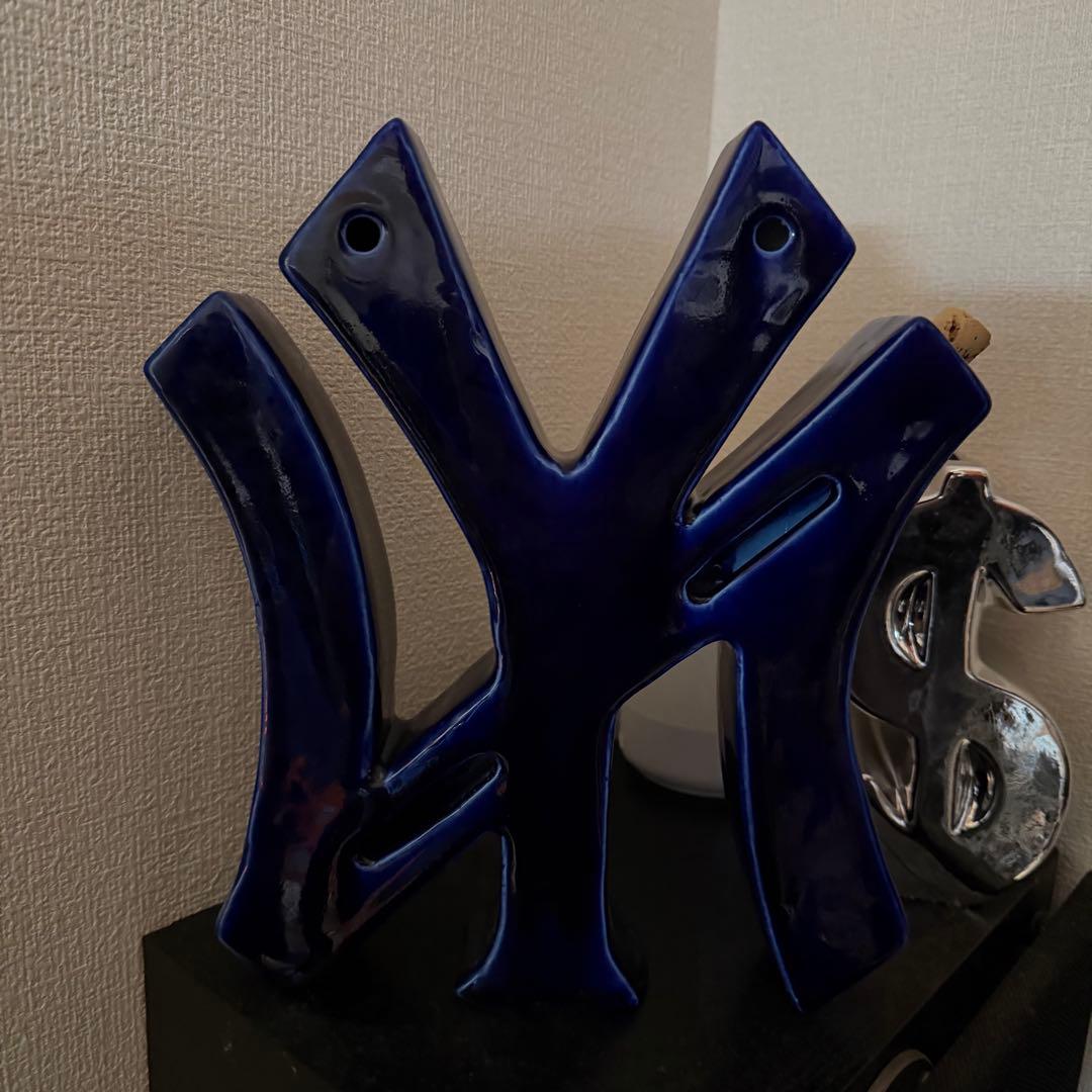 NEW YORK ニューヨーク　ヤンキース　お香立て