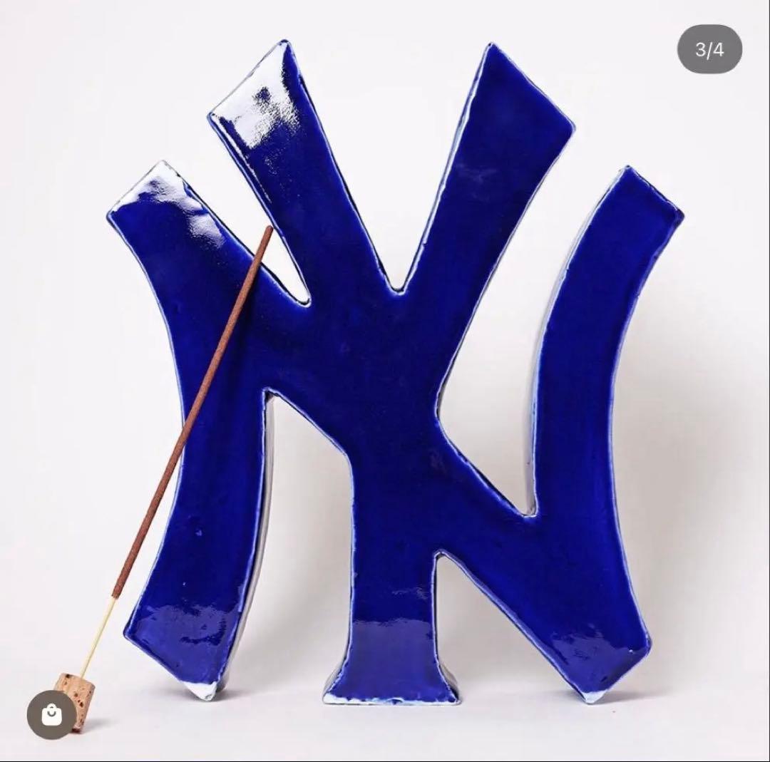 NEW YORK ニューヨーク　ヤンキース　お香立て