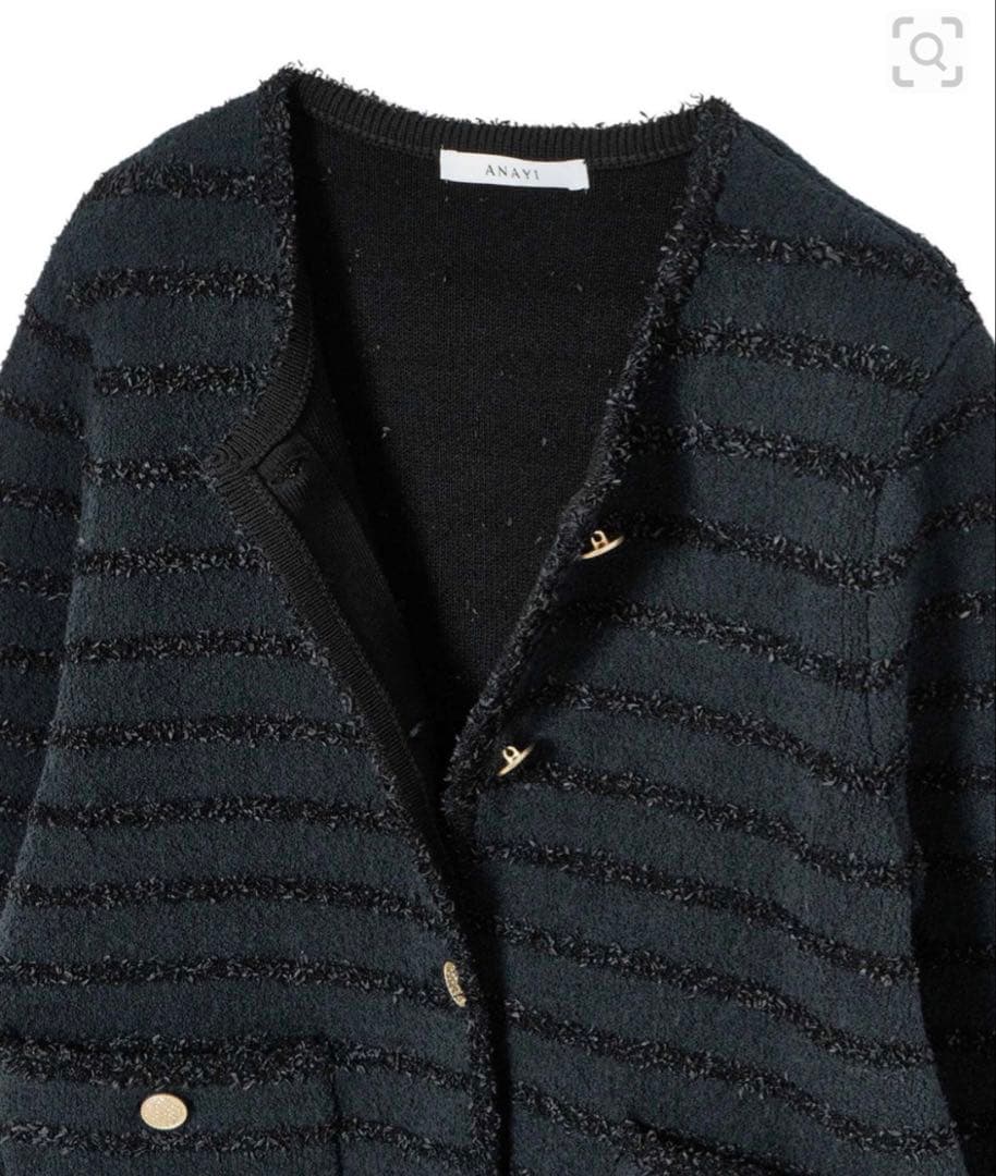 アナイ(ANAYI ) カーディガン