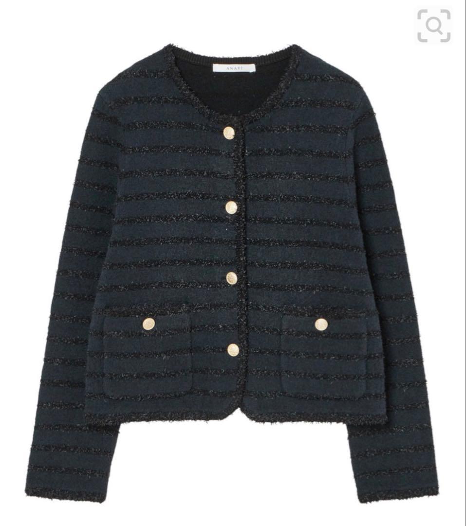 アナイ(ANAYI ) カーディガン