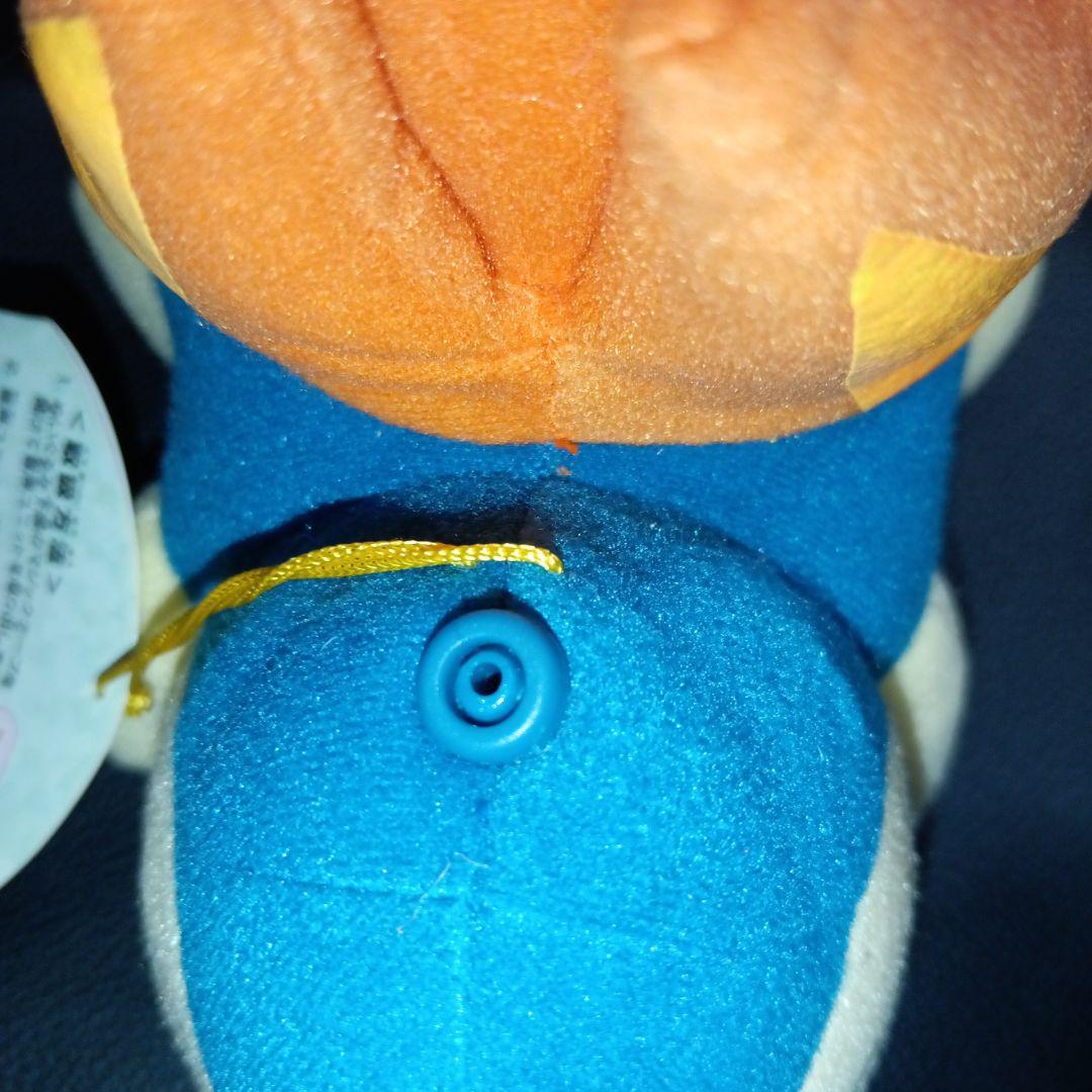 ポケットモンスター　おしゃべりぬいぐるみ【非売品】