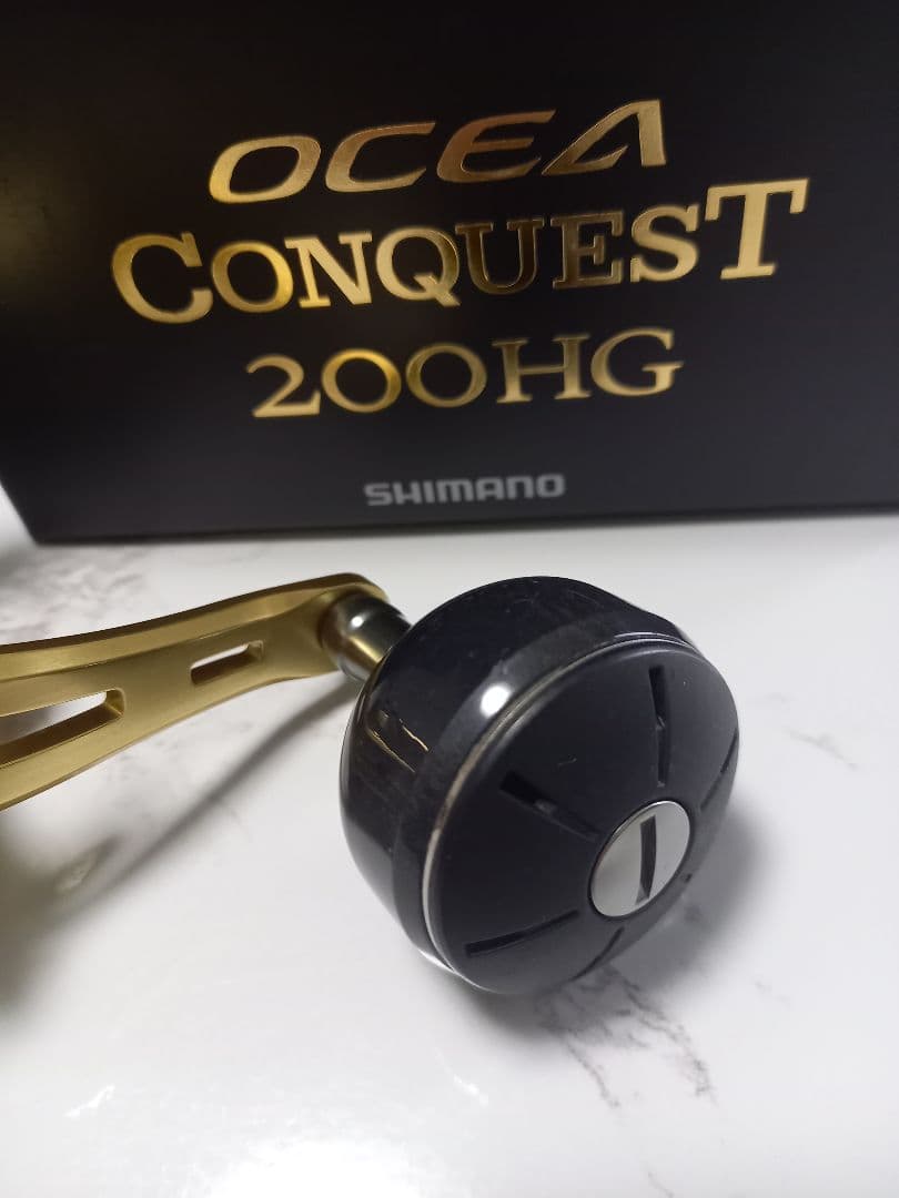 23 オシアコンクエスト　SHIMANO OCEA CONQUEST 200HG