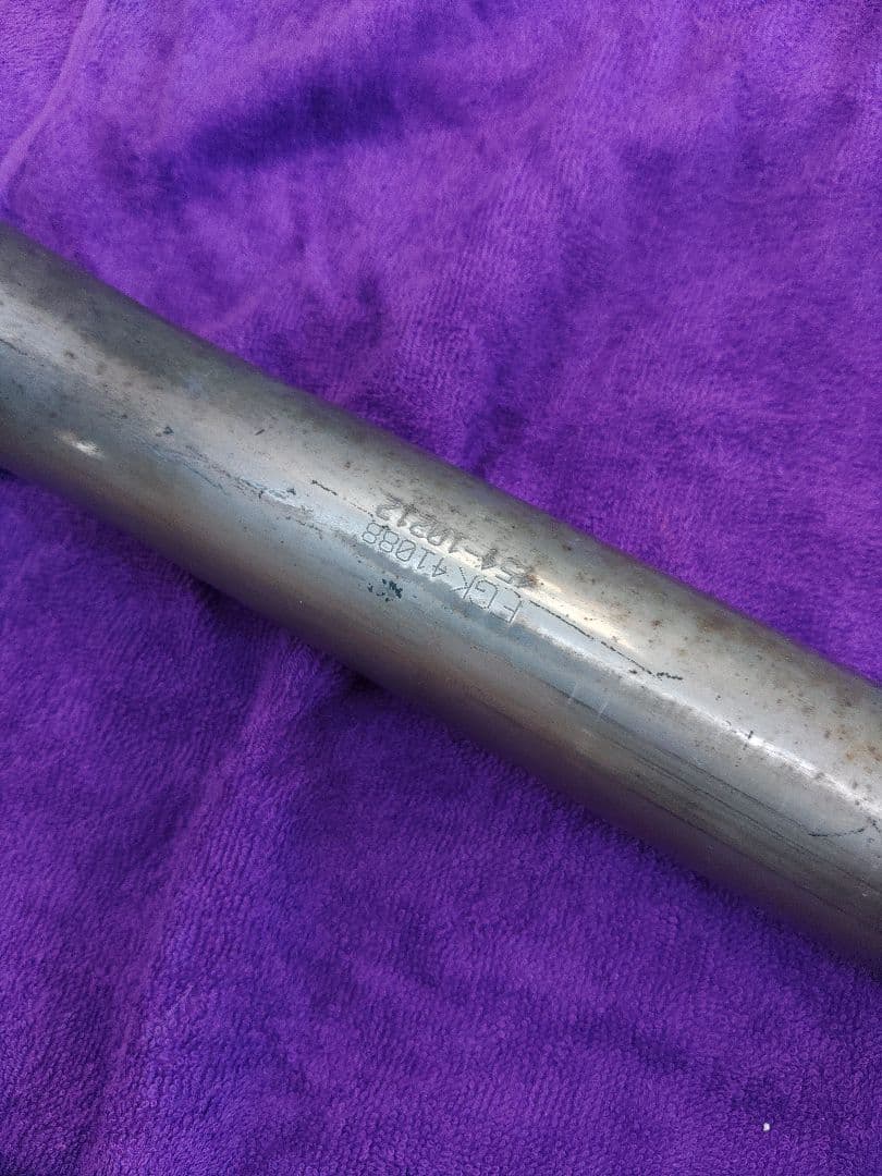 レガリスマフラー　スズキ