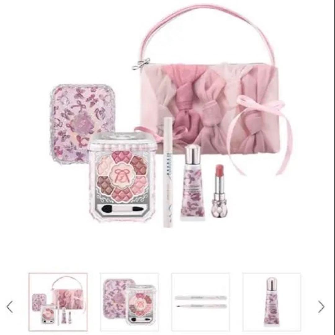 ジルスチュアート リボンファッションショー コレクション