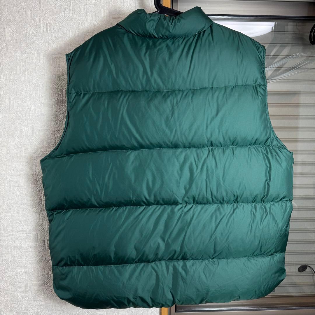 L.L.BEAN 80~90s ダウンベスト パッカブル