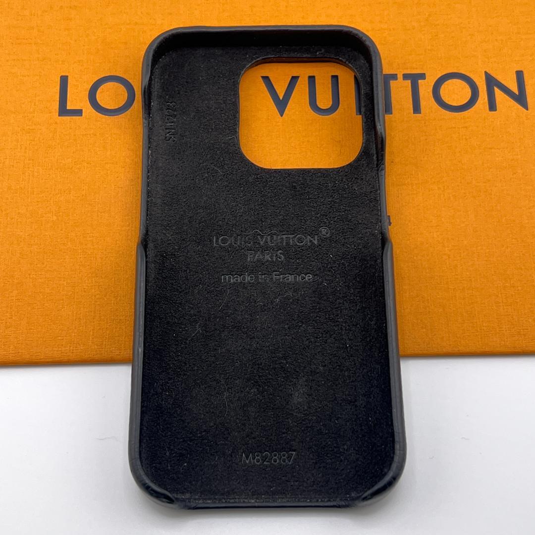 ピーナッツ箱付きルイヴィトン iPhone15 Pro バンパーケース