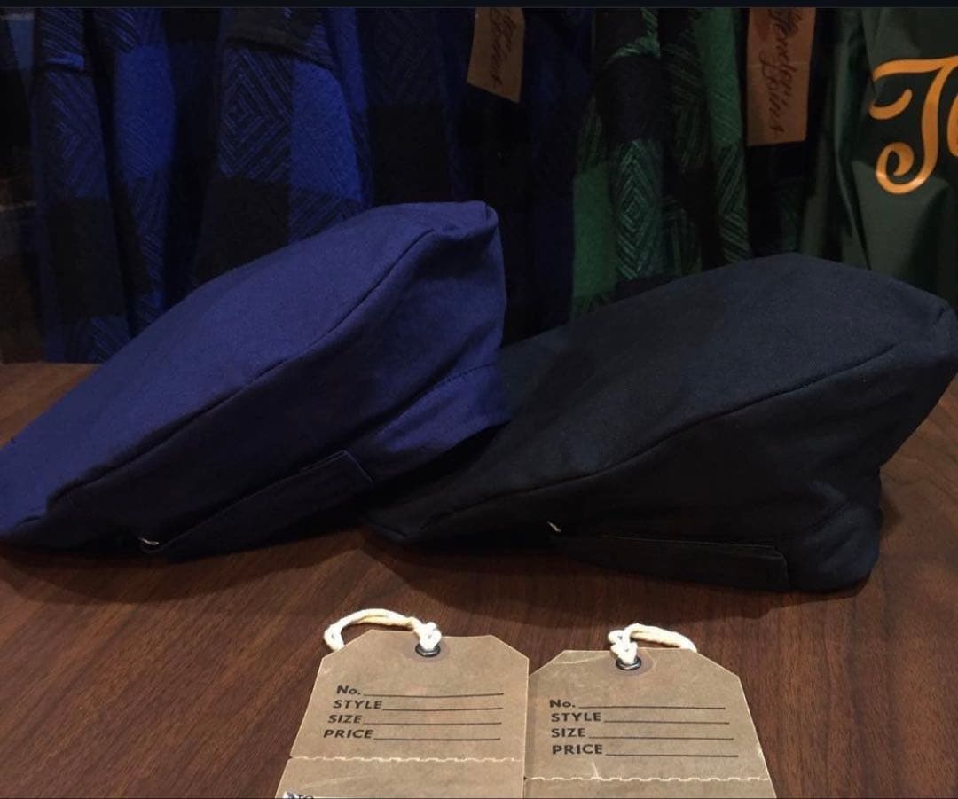 TENDERLOIN V/J HAT U テンダーロイン ハット