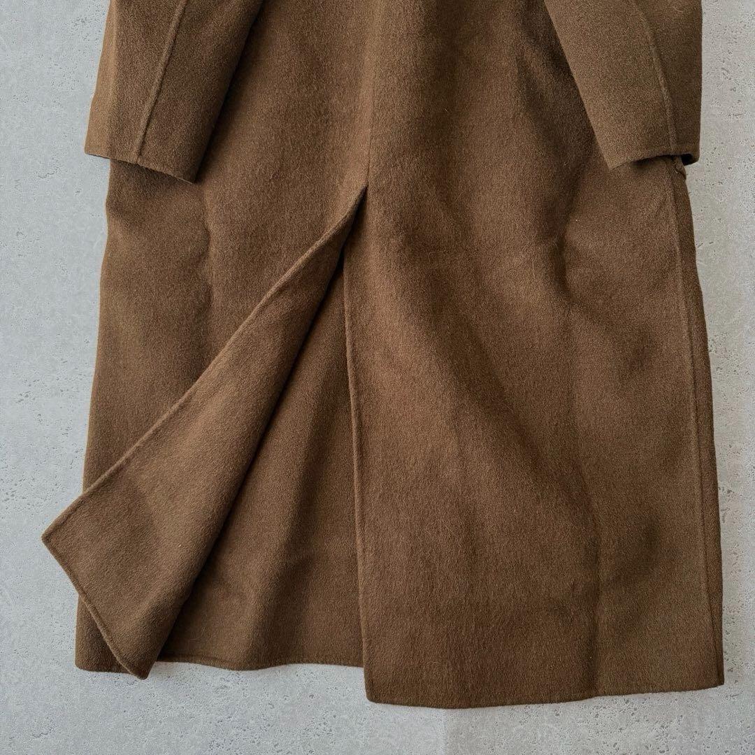 TODAYFUL　Wool Over Coat ウールオーバーコート　38