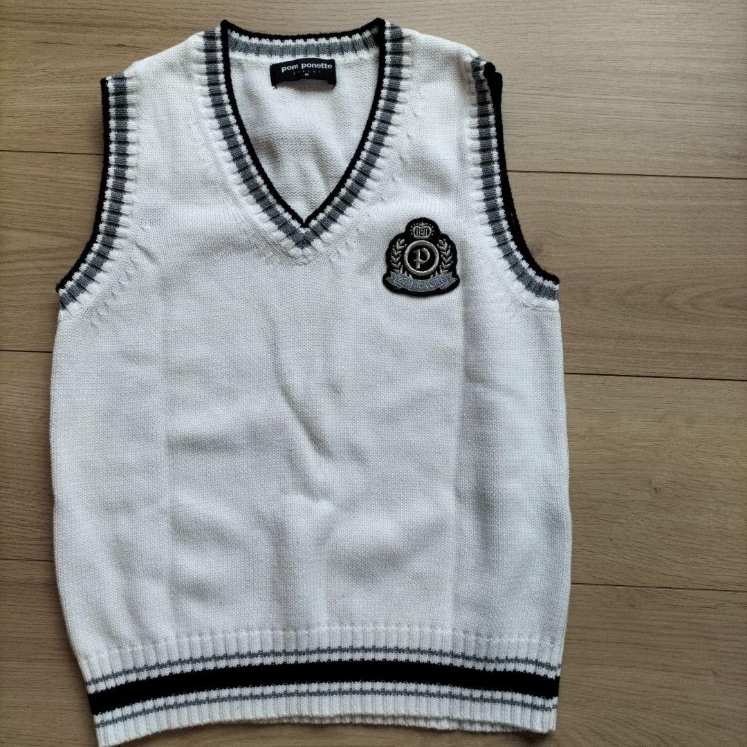 ポンポネットジュニア 子供用スーツ 一式セット ＋ おまけ