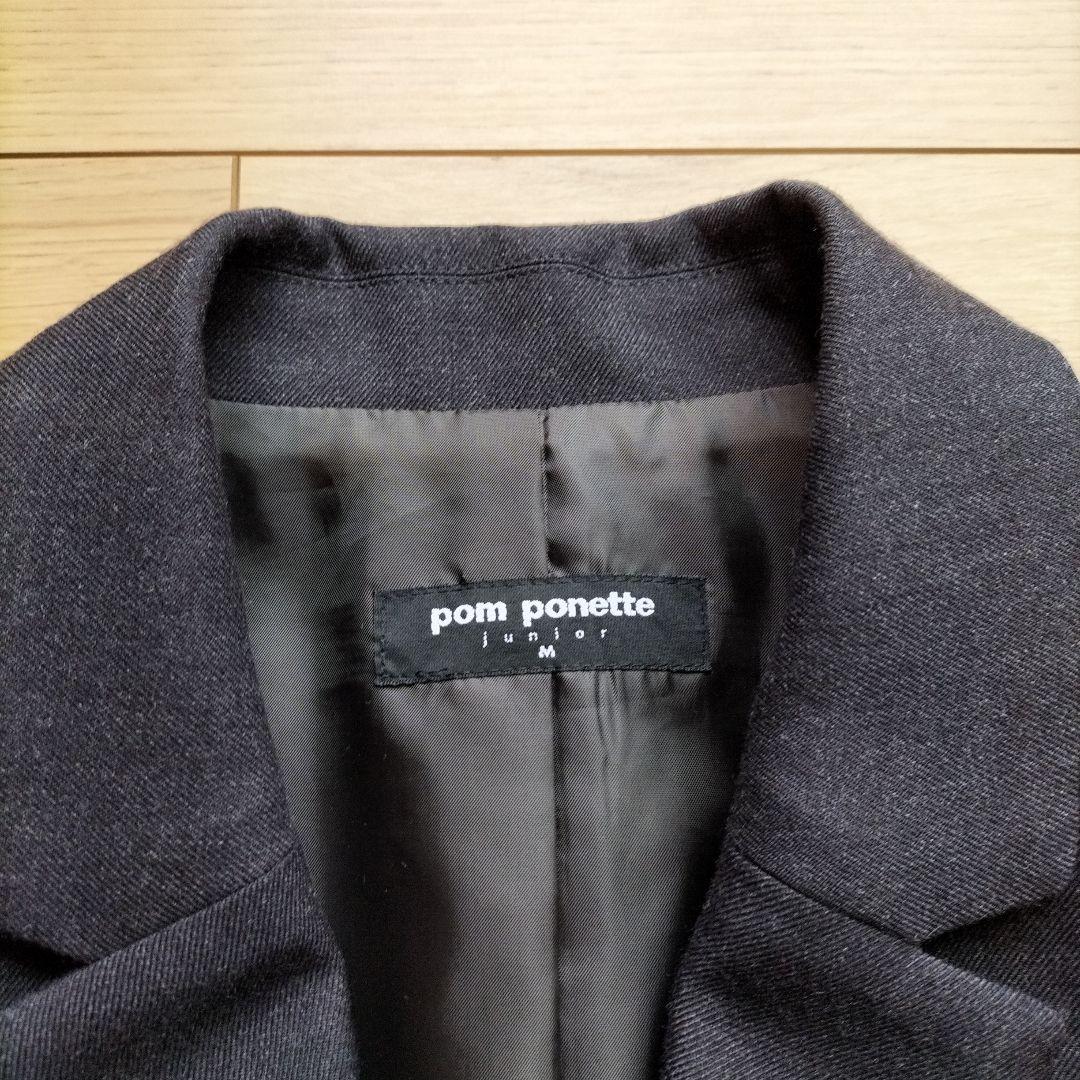 ポンポネットジュニア 子供用スーツ 一式セット ＋ おまけ