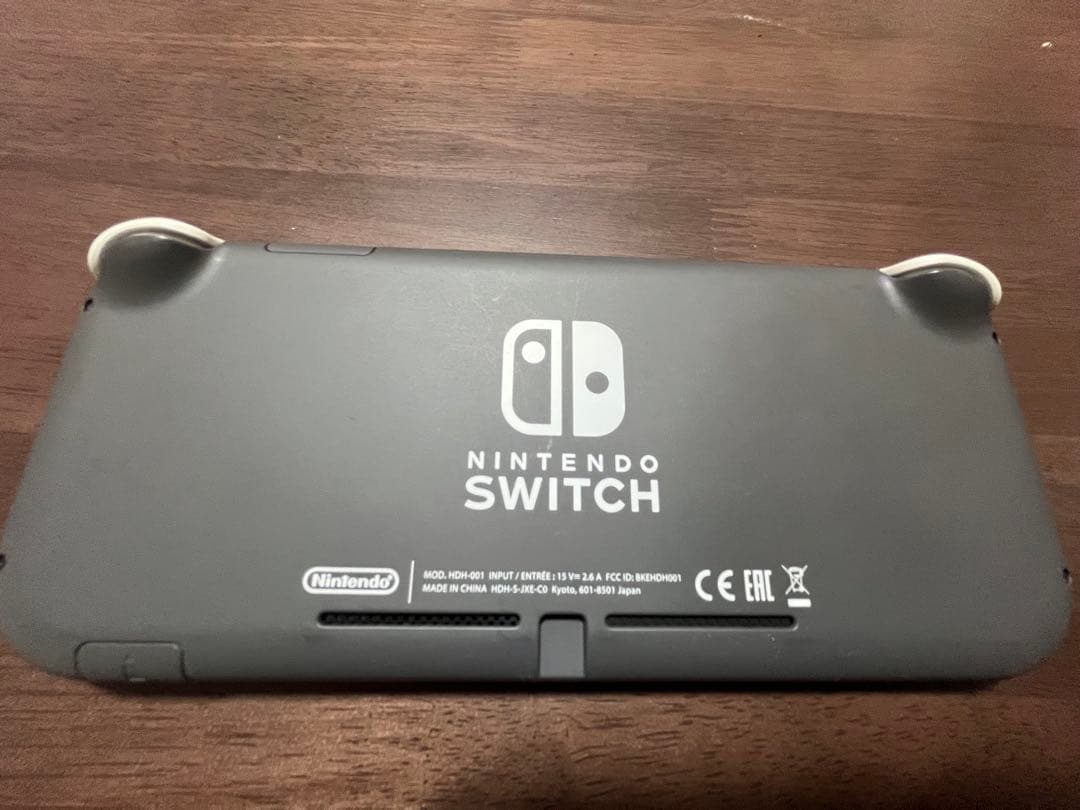 Nintendo Switch Lite & プロコン
