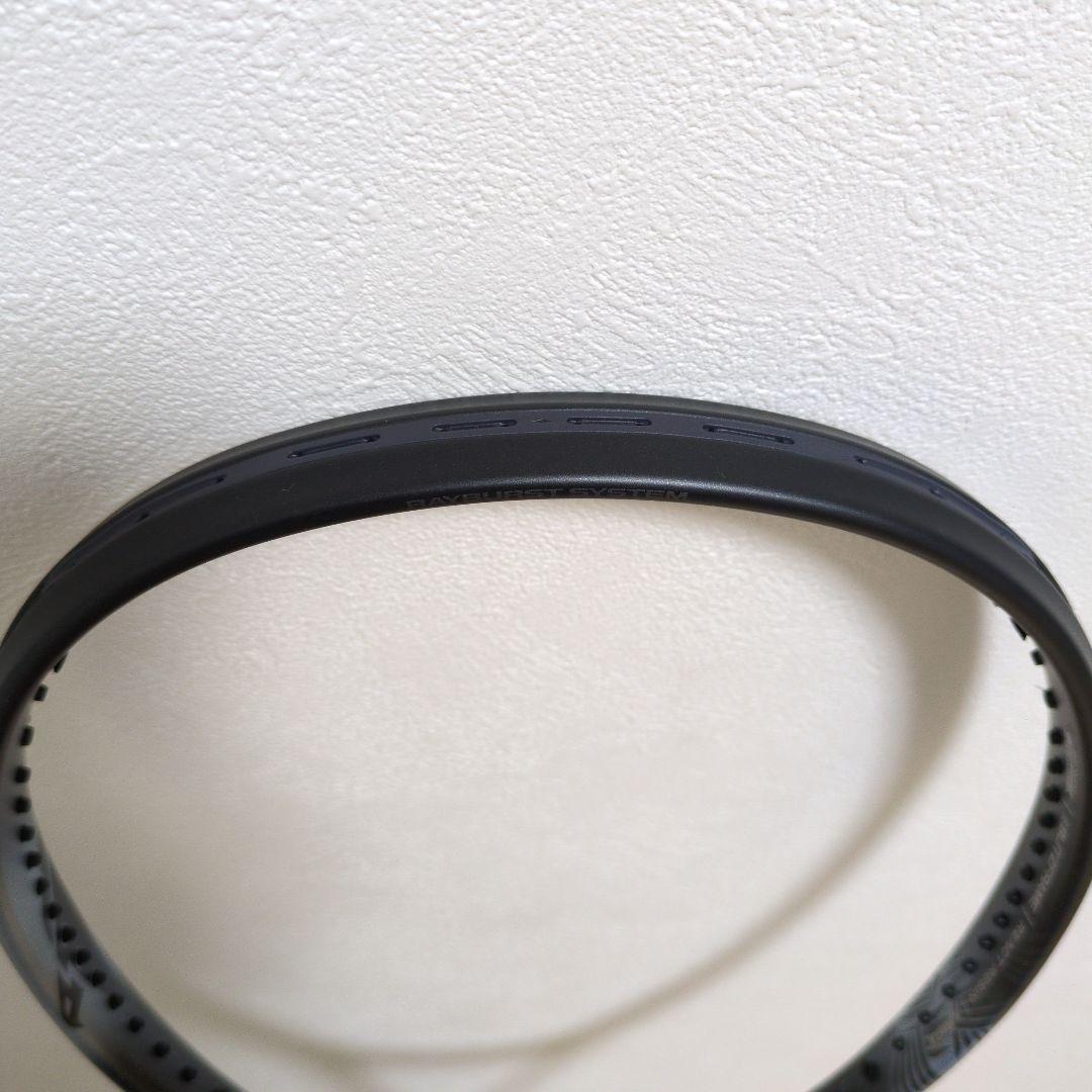 【美品】YONEX VOLTRAGE 8Vソフトテニスラケット未使用 カスタム