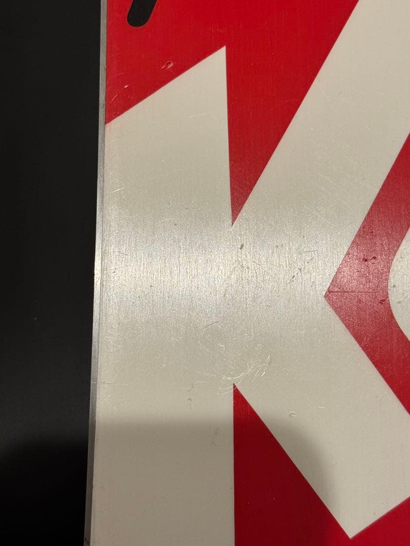 【美品】K2 スノースケート