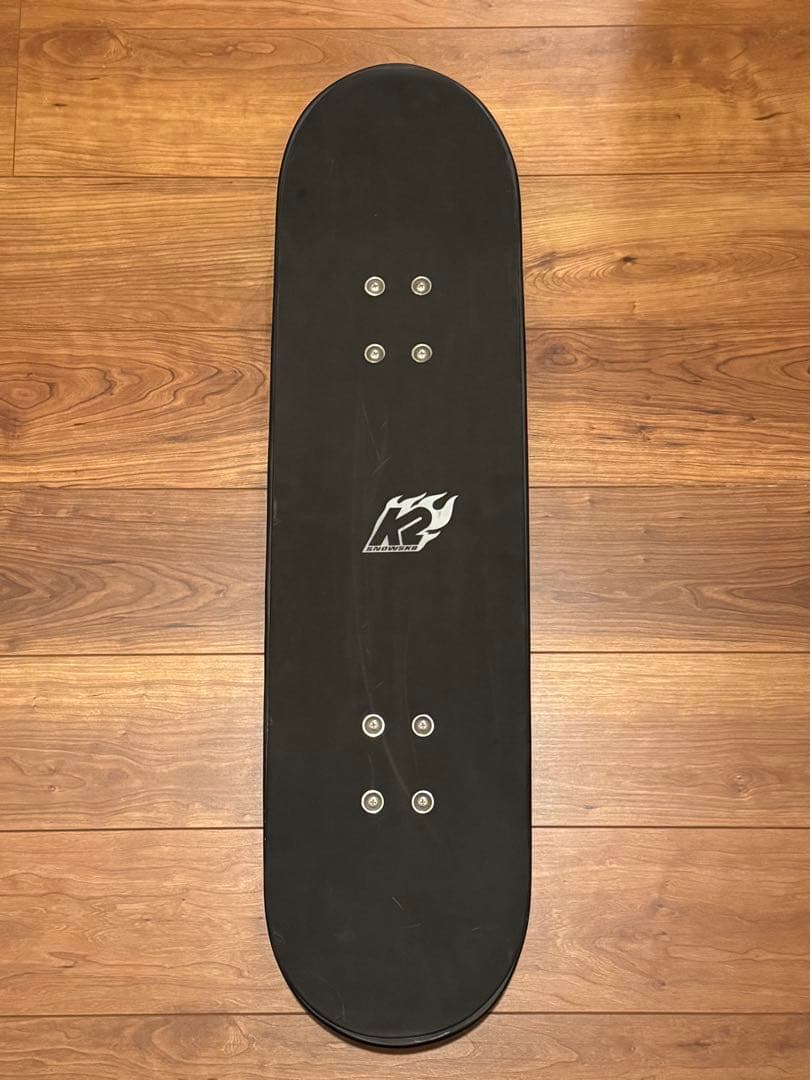 【美品】K2 スノースケート