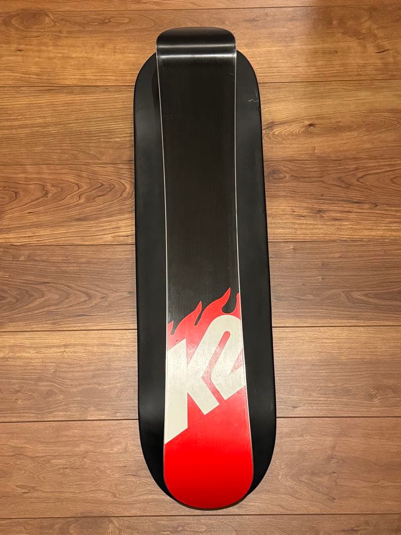【美品】K2 スノースケート