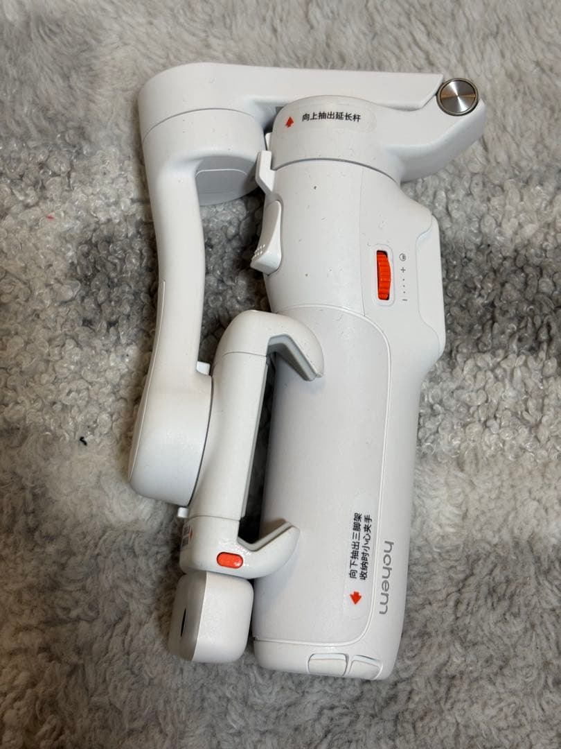 hohem V3 スマートフォン スタビライザー「輸入品」