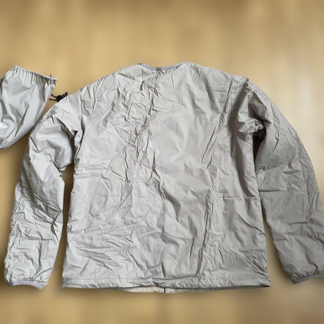 ダントン インサレーションジャケット　S