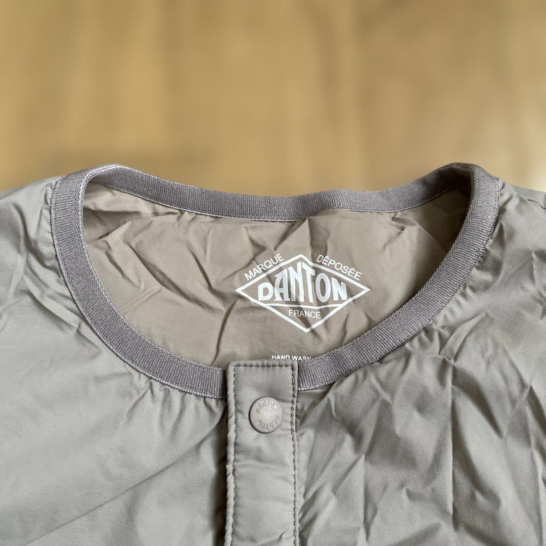 ダントン インサレーションジャケット　S