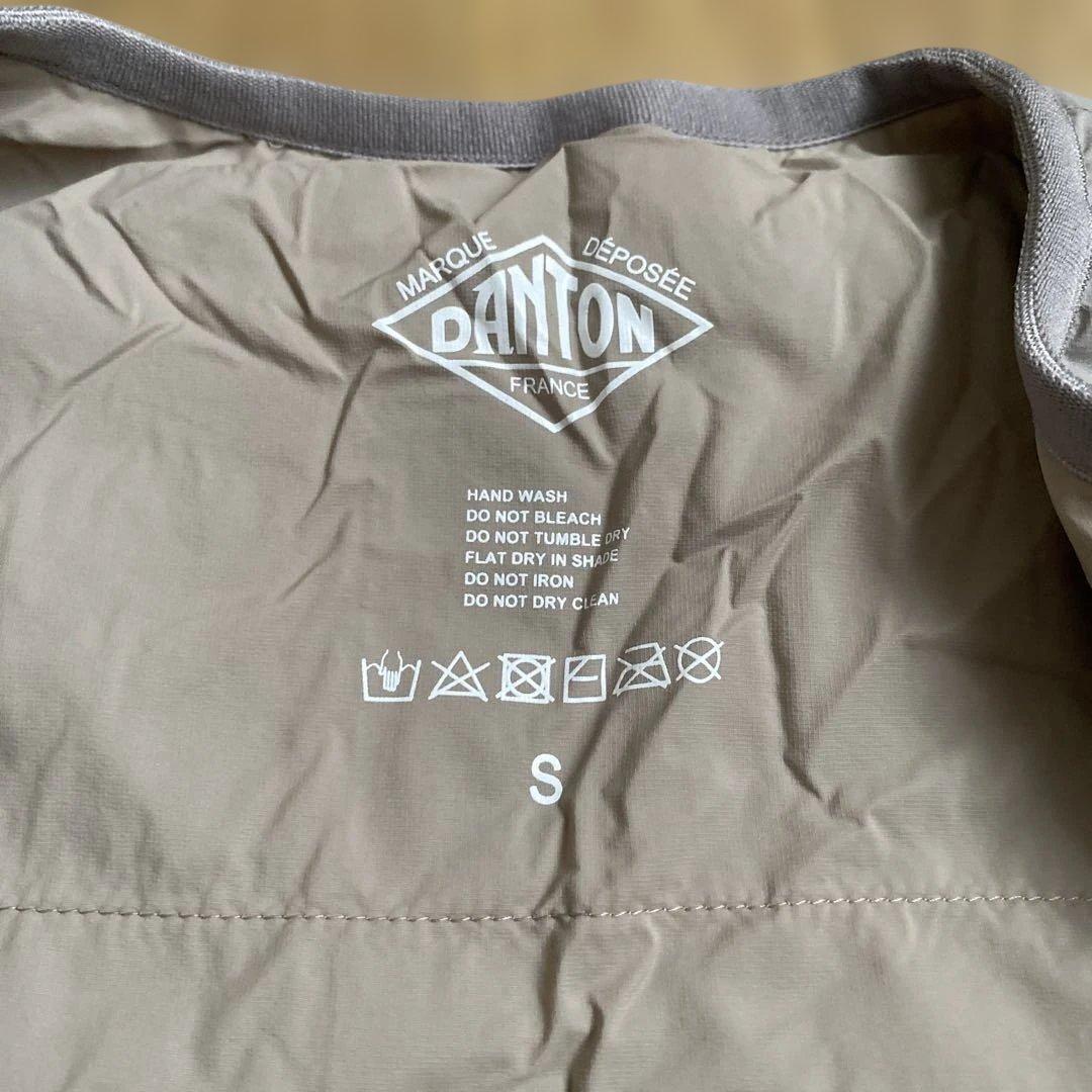 ダントン インサレーションジャケット　S