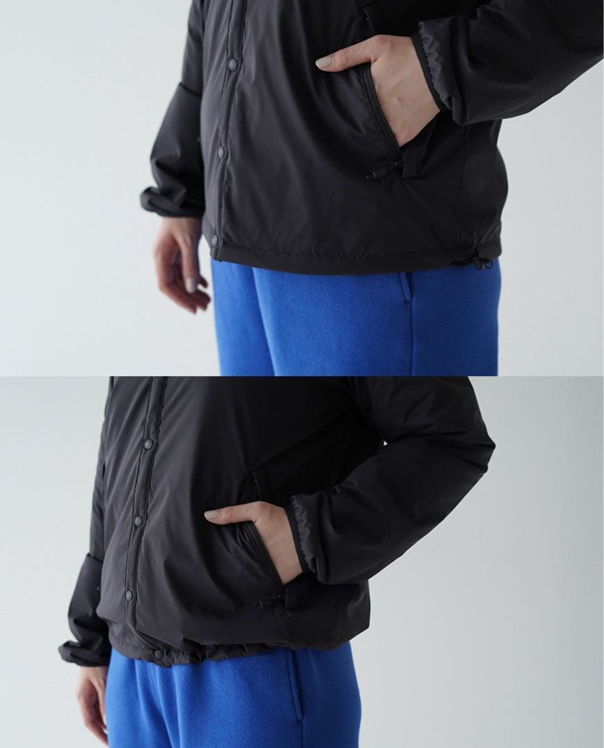 ダントン インサレーションジャケット　S