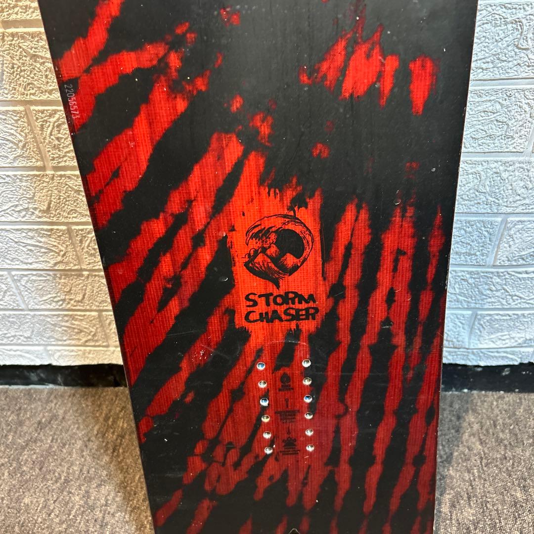 Jones ストームチェイサー　147 美品　値下げ　パウダー