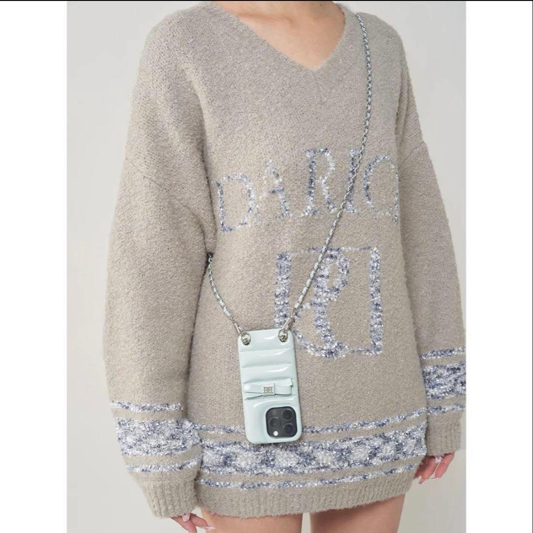 Darich DDリボンiPhone16ケース 新品未使用