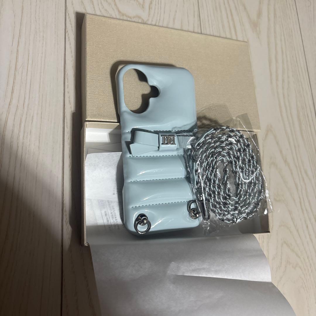 Darich DDリボンiPhone16ケース 新品未使用