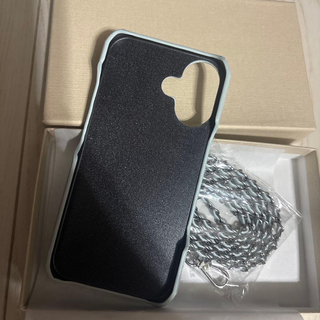 Darich DDリボンiPhone16ケース 新品未使用