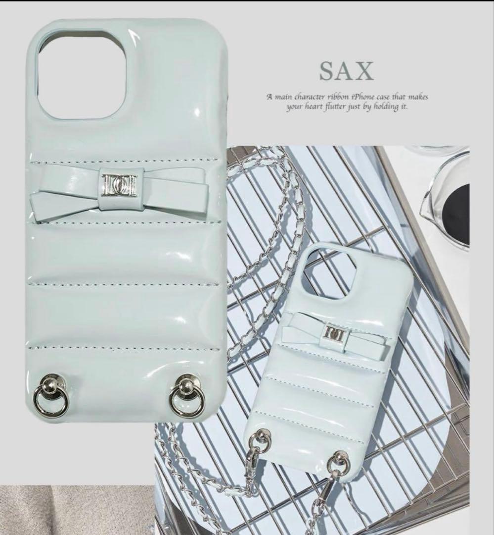 Darich DDリボンiPhone16ケース 新品未使用