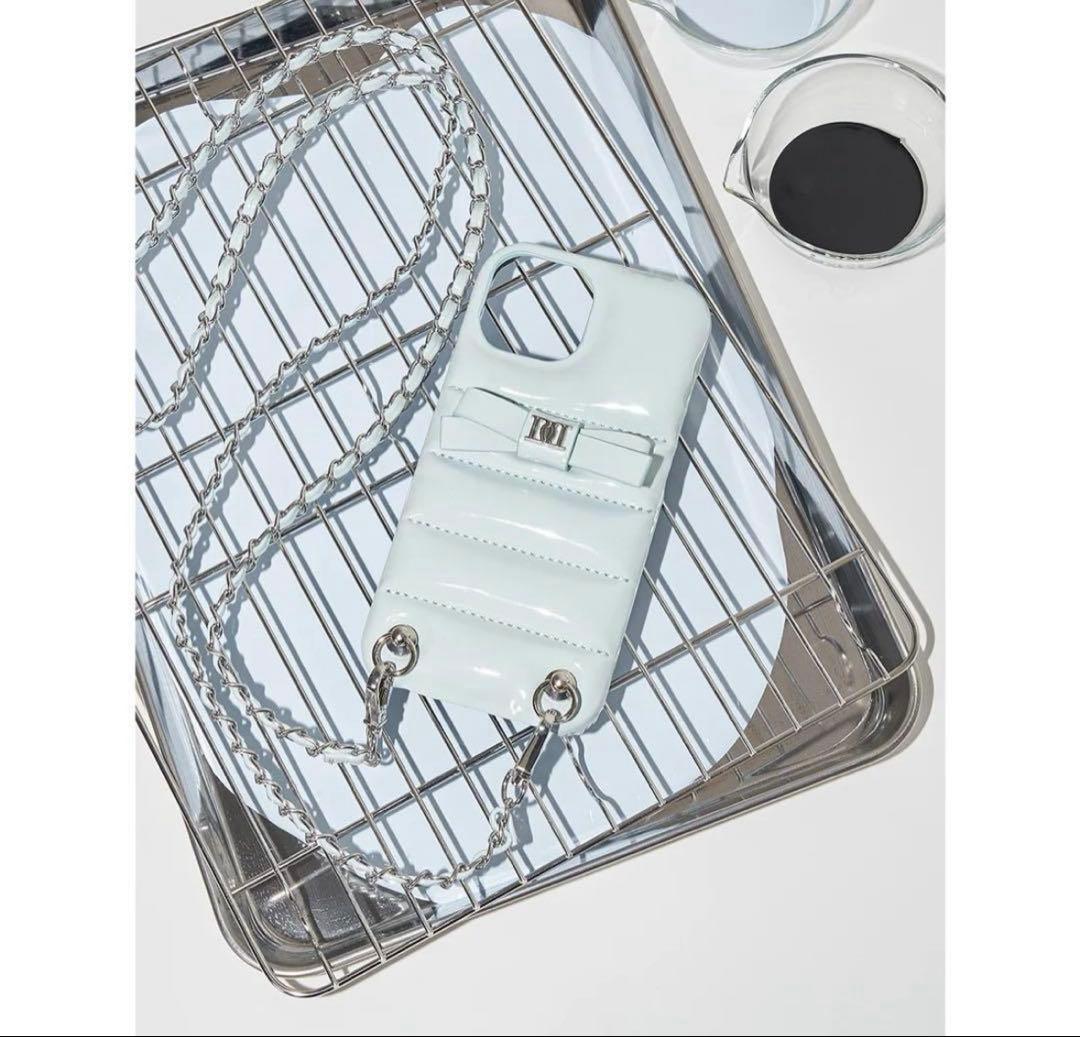 Darich DDリボンiPhone16ケース 新品未使用