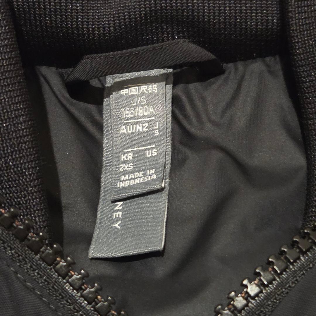 adidas アディダス ステラマッカートニーボンバージャケット S ブラック