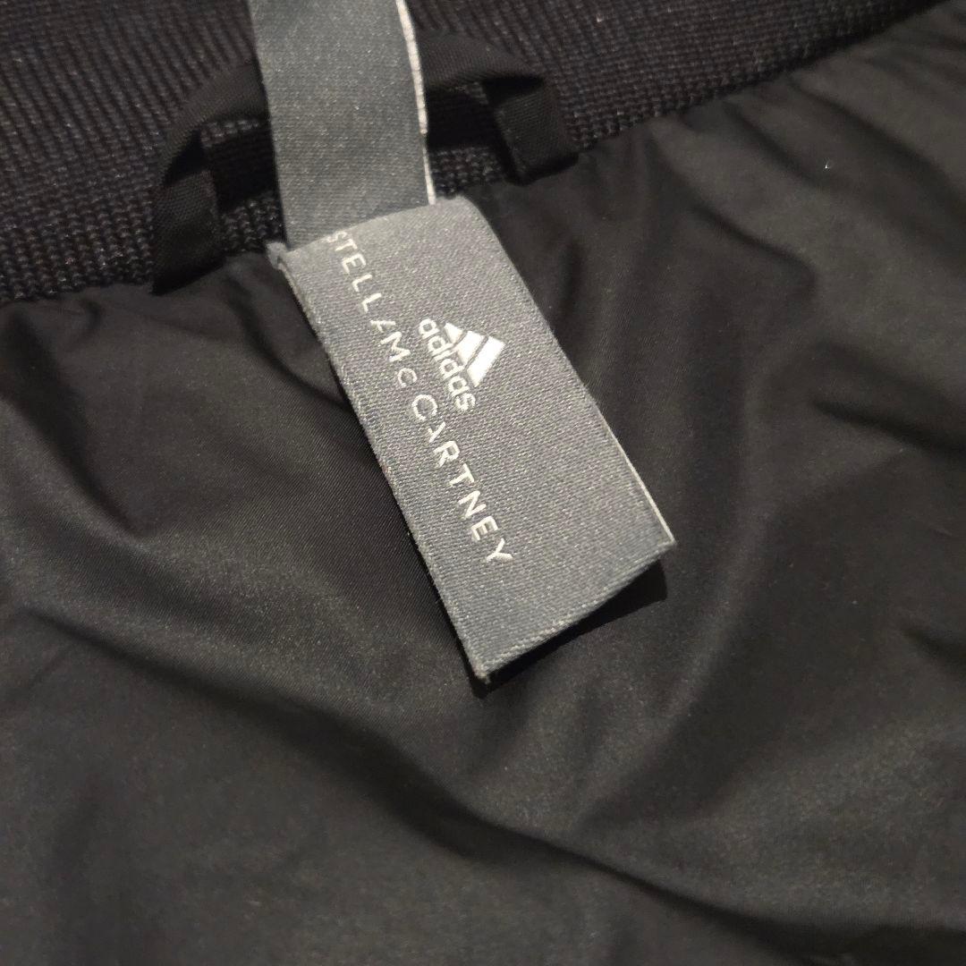 adidas アディダス ステラマッカートニーボンバージャケット S ブラック