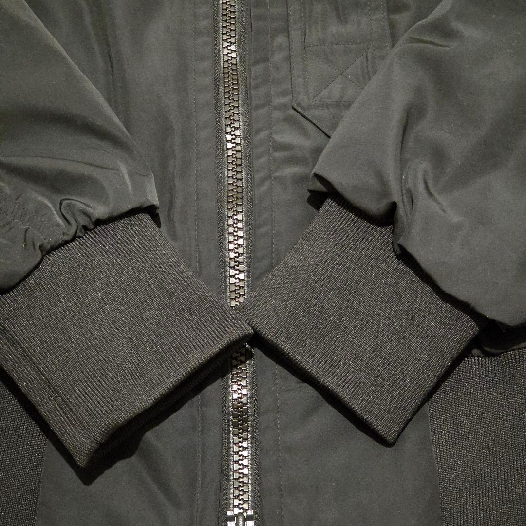 adidas アディダス ステラマッカートニーボンバージャケット S ブラック