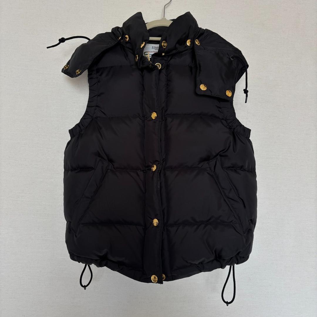 Deuxieme Classe シュタンバウム ダウンベスト (34)