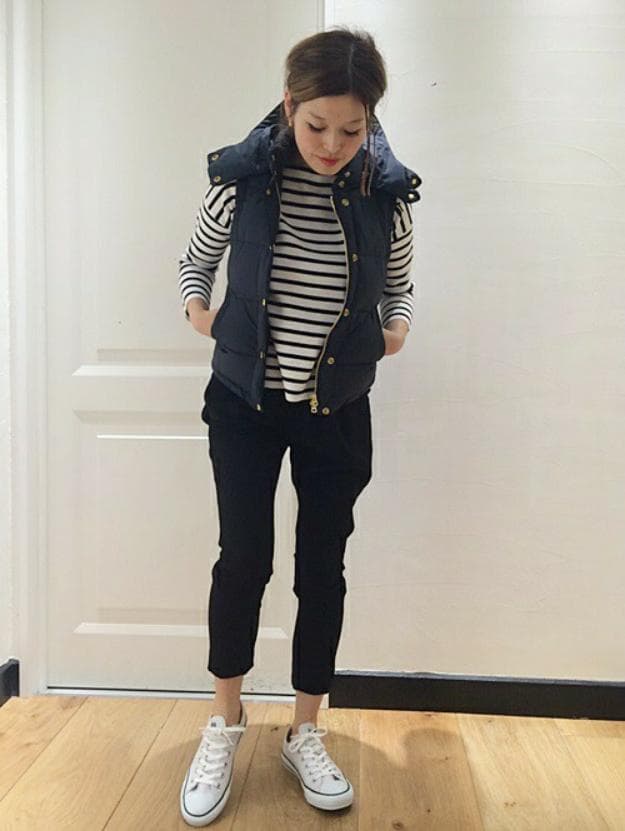 Deuxieme Classe シュタンバウム ダウンベスト (34)