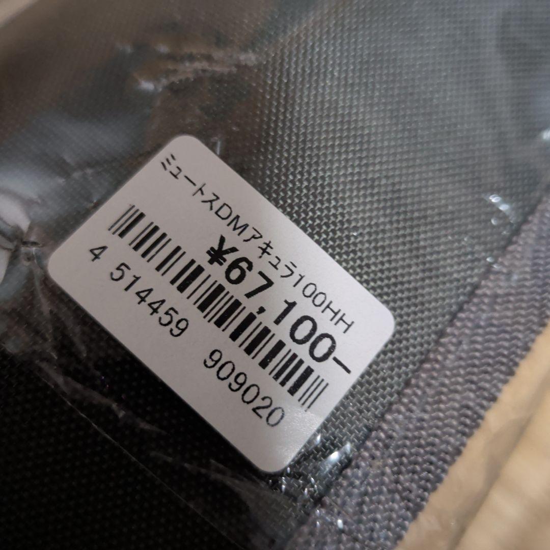 ゼナック　ミュートスアキュラ100ＨＨ　RGモデル