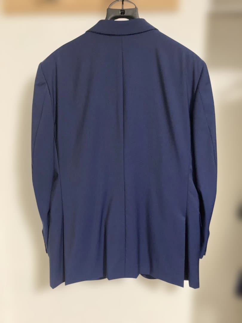 極上 Ermenegildo Zegna SU MISURA セットアップ