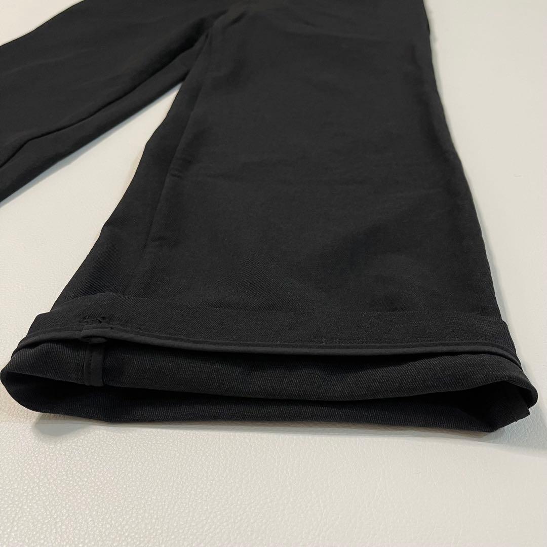 XL 4 TEATORA Wallet Pants CITY GC テアトラ 黒