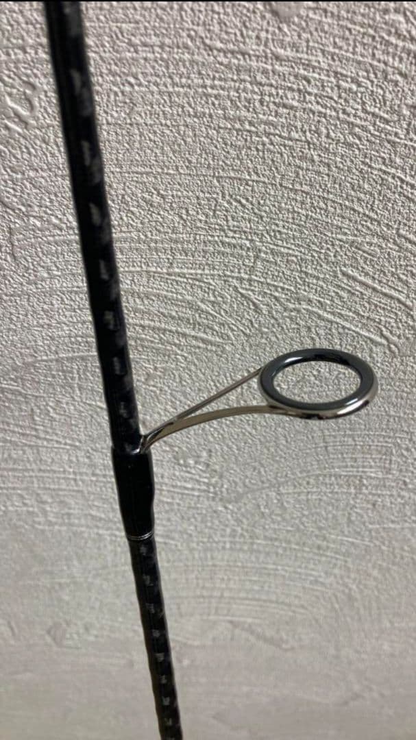 フィッシング　バス釣り　スピニングロッド　ダイワ　クロノス 662LS