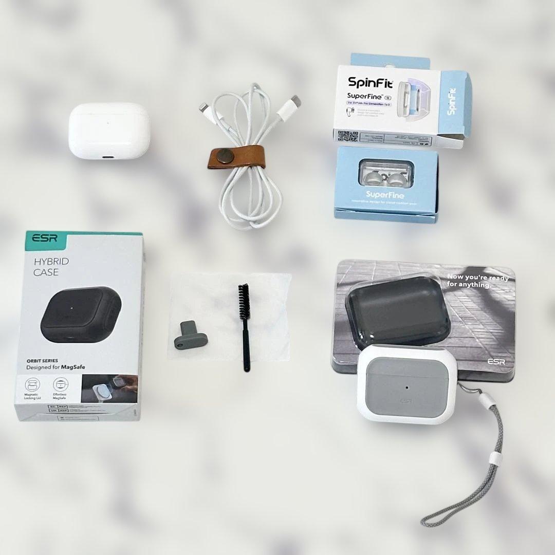 AirPods Pro 第1世代 MagSafe充電対応 ※オマケつき