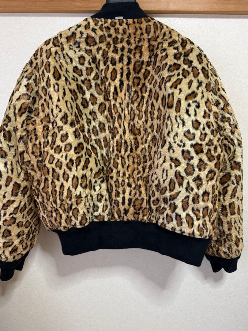 ジャケット・アウター Supreme GOODENOUGH Reversible MA-1