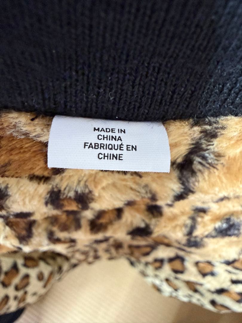 ジャケット・アウター Supreme GOODENOUGH Reversible MA-1