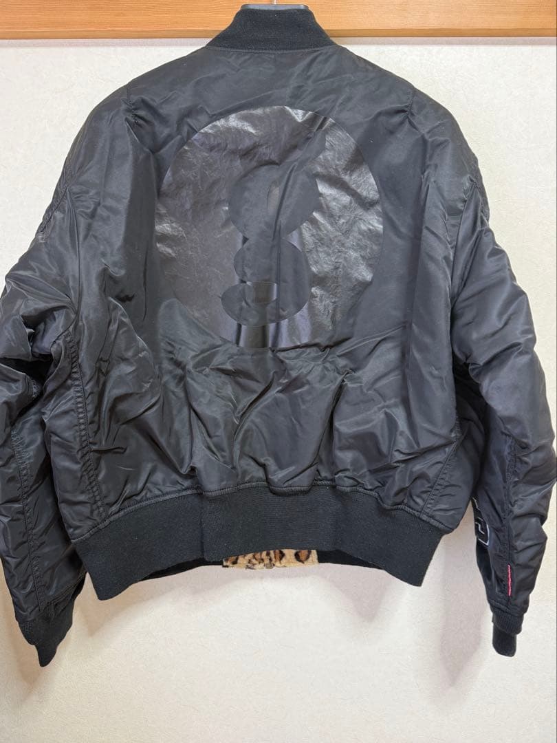 ジャケット・アウター Supreme GOODENOUGH Reversible MA-1