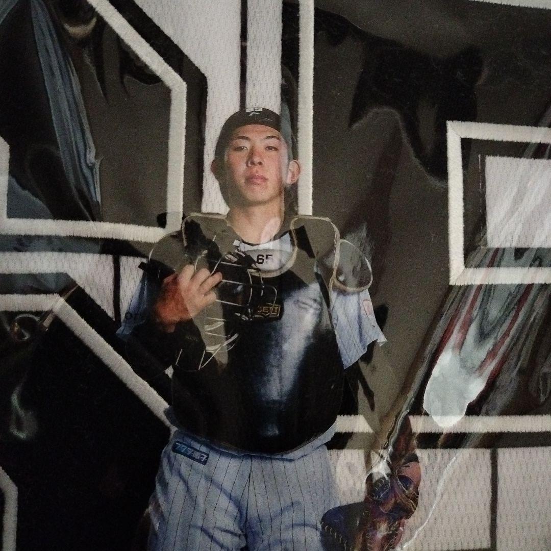 寺地隆成　ユニフォーム