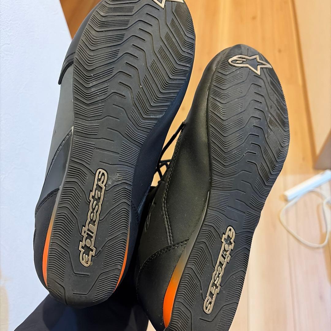 Alpinestars バイクシューズ EUR42