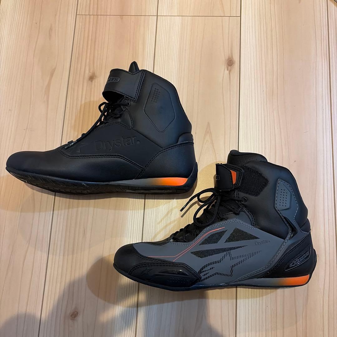 Alpinestars バイクシューズ EUR42